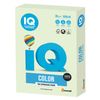 IQ COLOR / m2, 500 folhas, pastel, verde claro