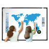 Interactive whiteboard 92" IQBOARD DVT TN092, optical, 192х115 cm, 16:10, USB, 5 users