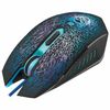DEFENDER / Wired Gaming Target MKP-350 Set USB Keyboard Mouse 5 Buttons + 1 Wheel Button Headset Mat