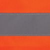 GRANDMASTER / GOST signal vest, 2 reflective stripes, ORANGE, XL (52-54), DENSE