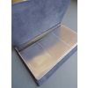 Снежинка / Snowflake / Business card holder "Frosty lace"