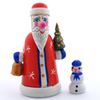 Toy "Santa Claus surprise" polkhovskiy Maydan
