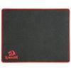REDRAGON / Gaming mouse pad Archelon L, fabric + rubber, 400х300х3 mm, black