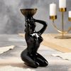 Керамика ручной работы / "Diva" candlestick