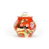 Дулёвский фарфор / Sugar bowl "White swan. Golden deer", 750 ml