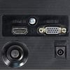 SAMSUNG / Monitor LS24F330HSO 23.5 "(60 cm), 1920x1080, 16: 9, PLS, 4 ms, 250 cd, VGA, HDMI, black