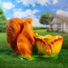 Хорошие сувениры / Pots figurés "Ecureuil"