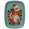 Жостово / Articulated Zhostovo tray 33x24 cm