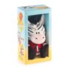 BUDI BASA / Brinquedo macio Zebra Ziba