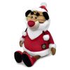 Budi Basa collection / Soft toy "Tiger Jan - Santa"