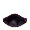 Торжокские золотошвеи / Velvet cosmetic bag "Spring mood"