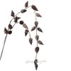 Kaemingk / Artificial branch Shiny Pinecones 68 cm chocolate