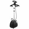 Steamer SCARLETT SC-GS130S07, 2000 watts, steam 40 g/min, tank 2.1 l, 10 modes, black
