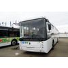 Semi-low-floor city bus NEFAZ 5299-30-55 on CNG