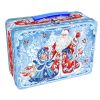Packaging Suitcase "Three White Horses" with a capacity of 1200g.