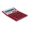 Citizen / Calculator desktop 12-digit SDC-888XRD, 158 * 203 * 31mm, dual power supply, red