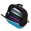 Zaino STAFF "College FLASH", universale, blu, 40x30x16 cm
