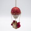 Sapin de Noël fait main "Air Christmas ball" 3020