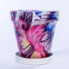 Художественные промыслы / A flower pot