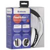 DEFENDER / Cuffie con microfono (auricolare) FREEMOTION B525, Bluetooth, wireless, bianco e nero