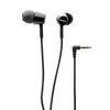 SONY / Headphones with microphone (headset) MDR-EX155AP, wired, 1.2 m, in-ear, stereo, black
