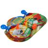 Играем вместе / Let's play together / Ping-pong with soap bubbles "Be-be-bears"