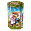 The "Three Heroes" packaging has a capacity of 1500g.