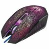 DEFENDER / Wired Gaming Target MKP-350 Set USB Keyboard Mouse 5 Buttons + 1 Wheel Button Headset Mat