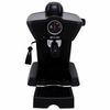 KITFORT TT-706, 800 W, 0.8 litre, 3.5 bar, hand cap, black