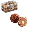 FERRERO / "Rocher" chocolate candies, plastic packaging 200 g