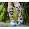 Women's woolen socks