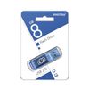 SMARTBUY / Flash Drive 8 GB, Glossy, USB 2.0, blue