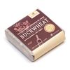 Buckwheat / Chocolate with honey "Cedar", 100g, 10 pcs.