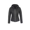 Jacket womens black Nooca