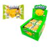 Конфитрейд / CIMBOO Biscuit cookies with MARSHMALLOW filling in glaze (Banana) 1kor * 6bl * 24pcs, 50g