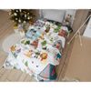 Этель / Bed linen 1.5 cn "Winter fun"