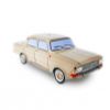 Фарфоровая мануфактура / Christmas toy "Moskvich 412" beige
