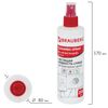 The cleaning liquid spray for whiteboards, BRAUBERG, 250 ml