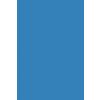 Sheet Tamarana for creativity blue 2 mm