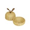 Azimuth / Plate with cover "Apple" 285х360 mm