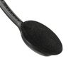 LOGITECH / हेडफोन के साथ माइक्रोफोन (हेडसेट) H111, वायर्ड, 1.8 मीटर, हेडबैंड, सिल्वर के साथ