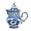 Гжельский Фарфоровый завод / Dovek tea service for 6 persons