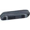 Brunnen / Eraser Multicolor, 6 x 2.1 x 0.8 cm Black