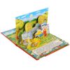 Умка / Livro panorâmico "Três Porquinhos"