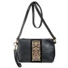 Торжокские золотошвеи / Leather bag "Rainbow mood"