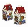 Capacidade de embalagem "Bonecos de neve" 250g.