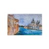 Clever energy / Wooden puzzle "Venice"