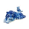 Гжельский Фарфоровый завод / Sculpture Tigress mother 1s
