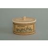 Birch bark box "Yaroslavl"