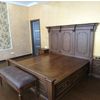 Solid wood furniture of the LUX class